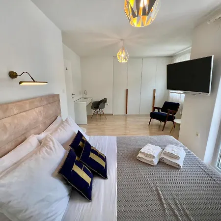 アパート Jasmin ツリクヴェニツァ