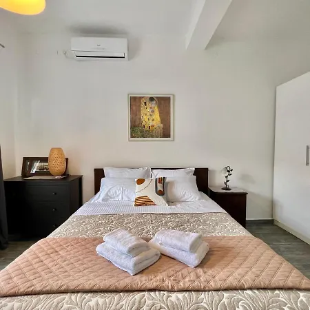 アパート Jasmin ツリクヴェニツァ