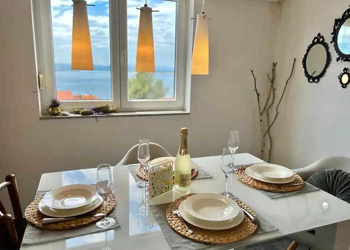 Jasmin Apartment Crikvenica