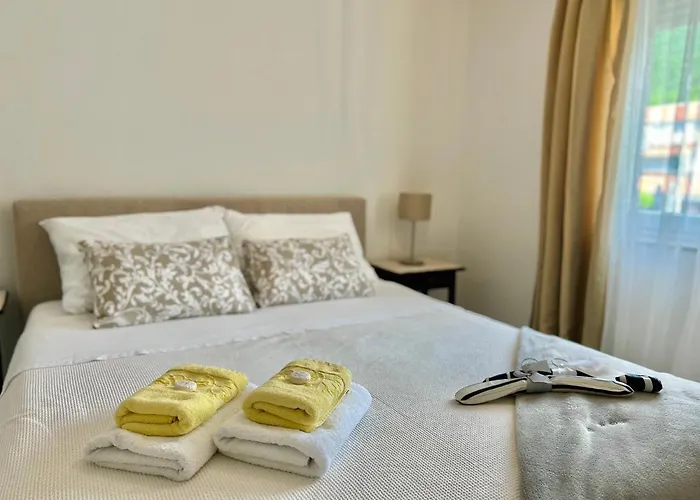 Jasmin Appartement Crikvenica