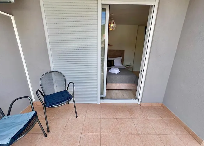 Appartement Jasmin *