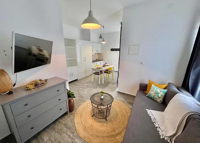 Appartement Jasmin *