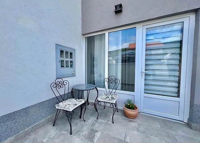 Appartement Jasmin Crikvenica