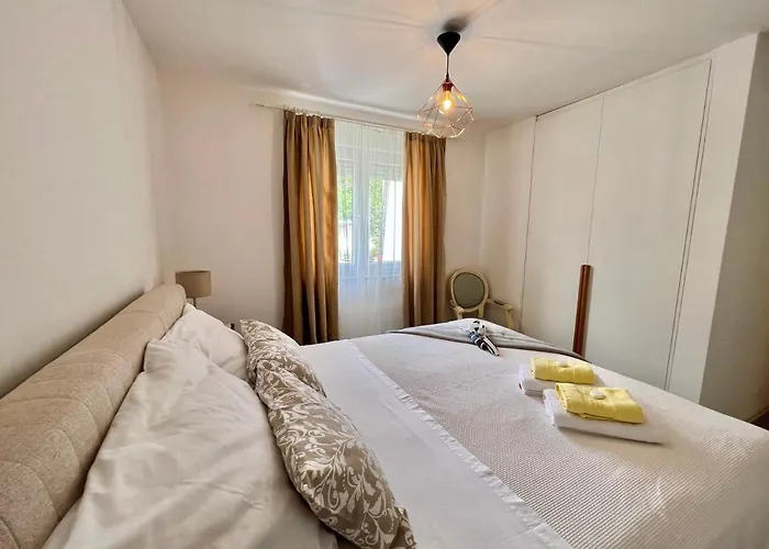 Appartement Jasmin *