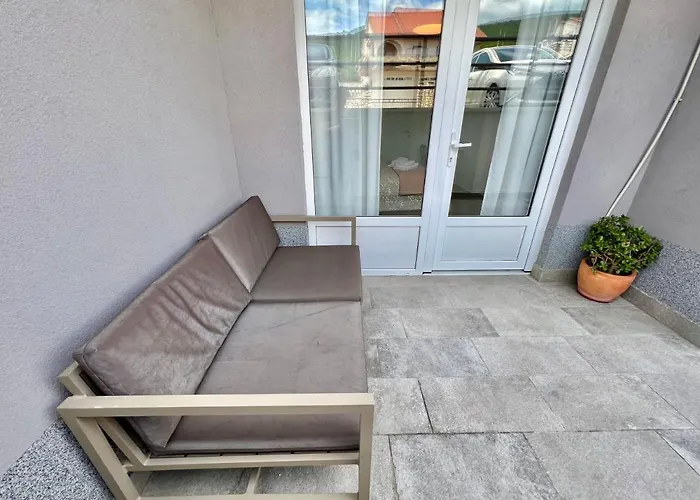 Appartement Jasmin Crikvenica