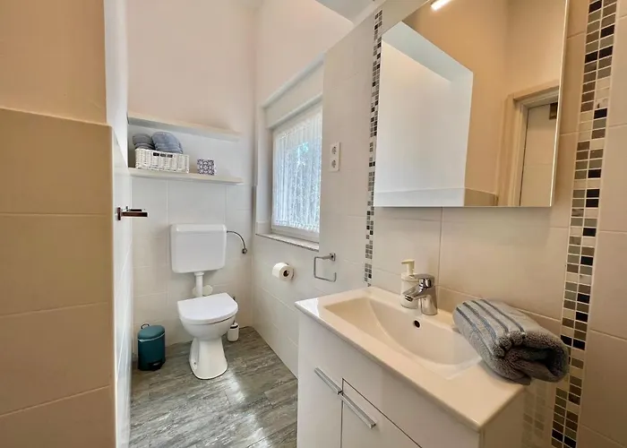 Jasmin Apartment Crikvenica